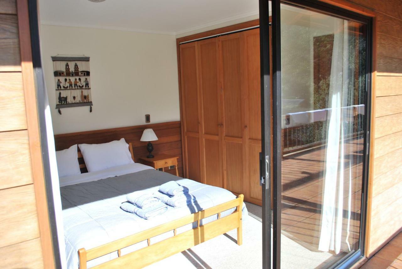 Frontera Pucon Hostel B&B Room photo