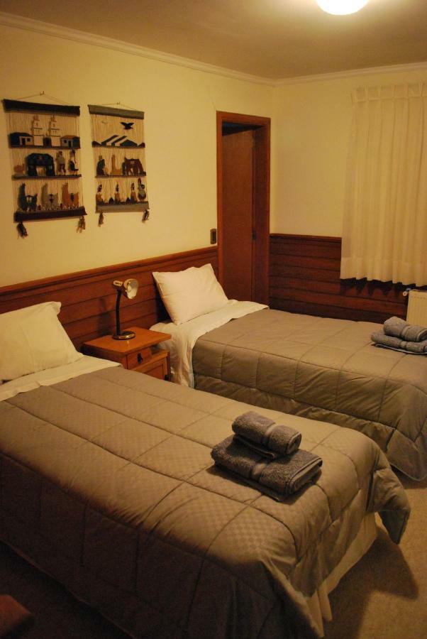 Frontera Pucon Hostel B&B Room photo