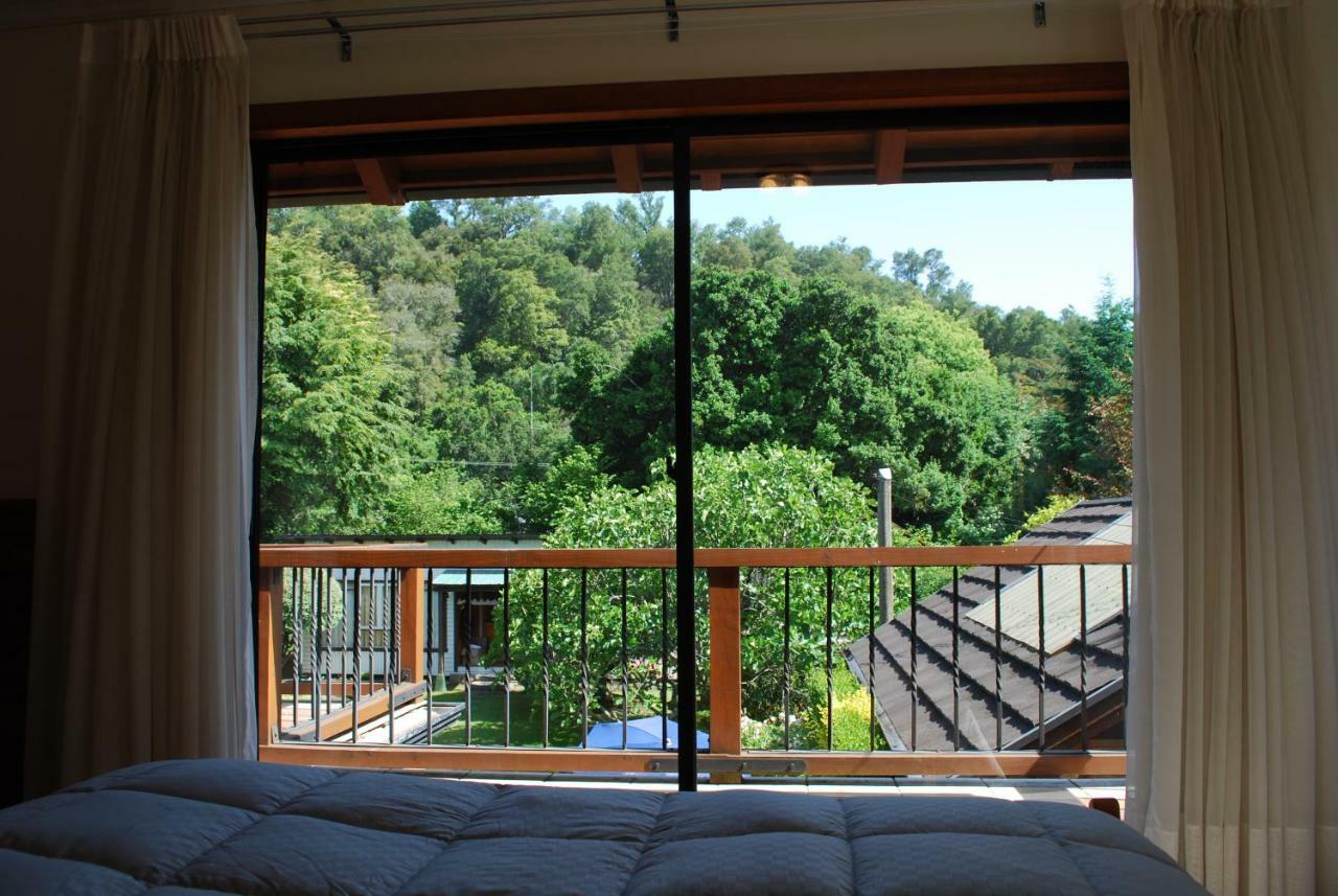 Frontera Pucon Hostel B&B Room photo