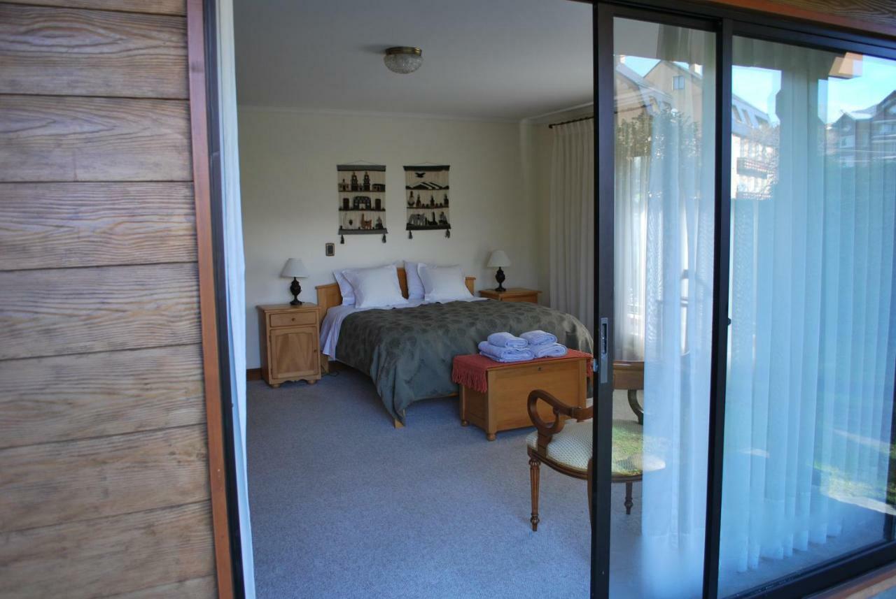 Frontera Pucon Hostel B&B Room photo