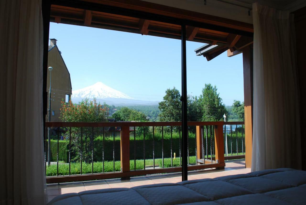 Frontera Pucon Hostel B&B Room photo