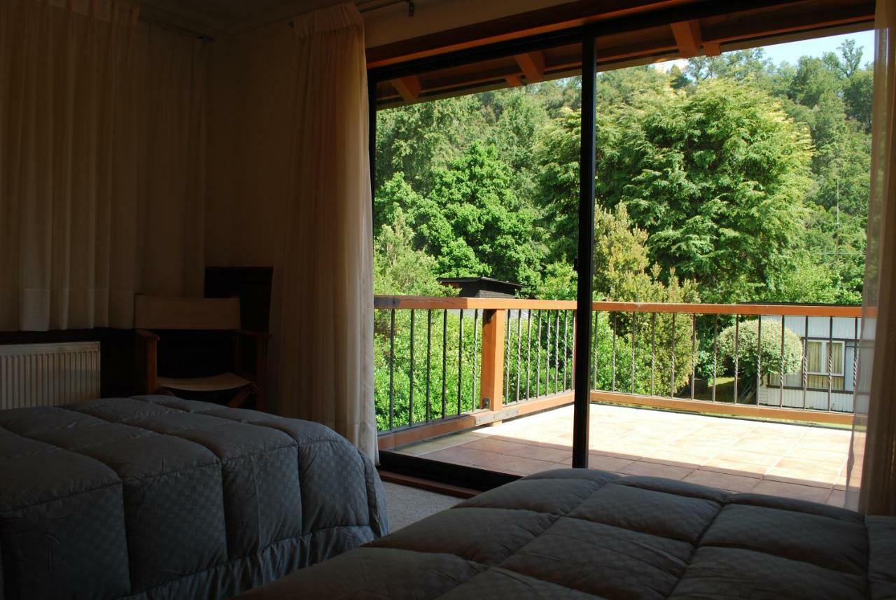 Frontera Pucon Hostel B&B Room photo