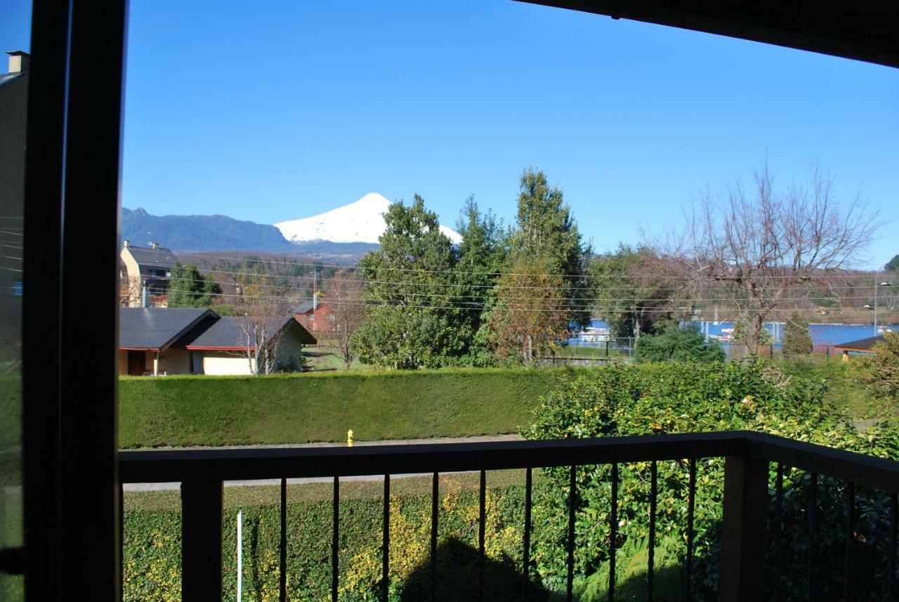Frontera Pucon Hostel B&B Room photo