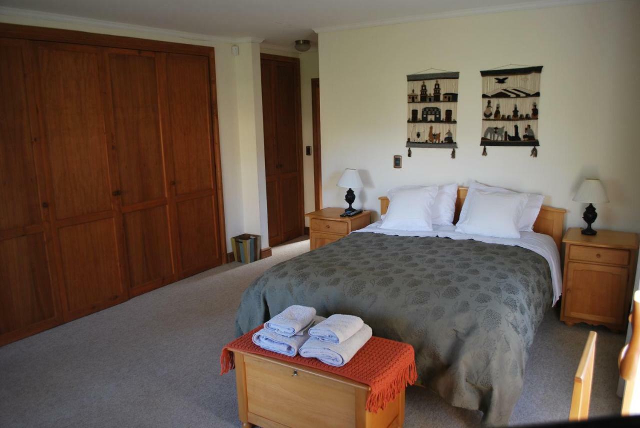 Frontera Pucon Hostel B&B Room photo