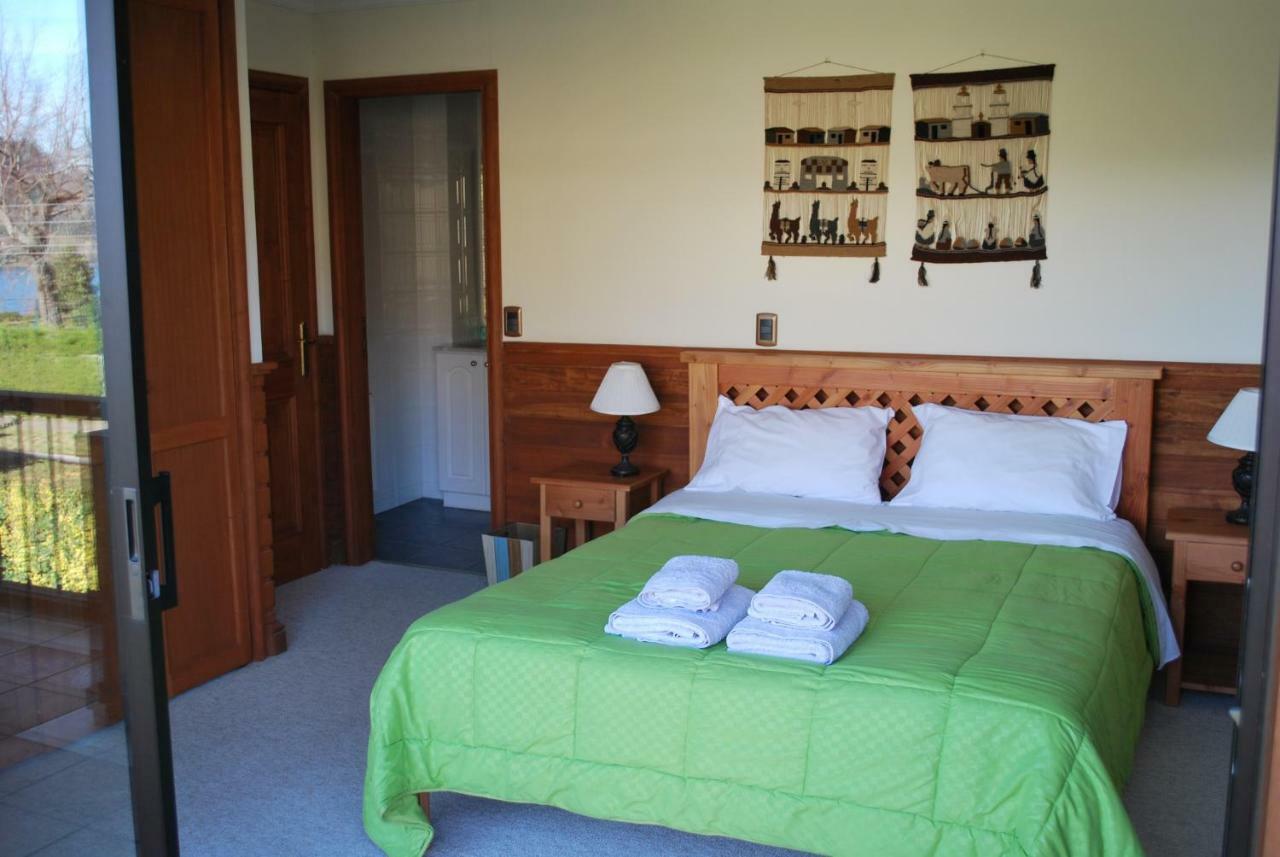 Frontera Pucon Hostel B&B Room photo